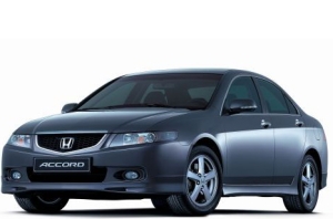 Honda Accord Type S 7 gen Sedan (2002-2008)