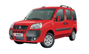 Fiat Doblo 7 místný 1 gen Minivan (2000-2010)