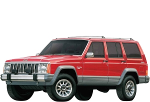 Jeep Cherokee XJ 2 gen SUV (1983-2001)