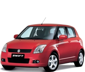 Suzuki Swift RS 4 gen Hatchback 5 dveří (2004-2010)