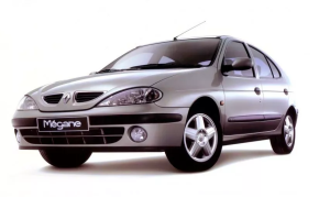 Renault Megane 1 gen Liftback (1995-2002)