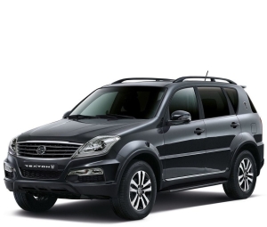 SsangYong Rexton 2 gen SUV (2017-2022)