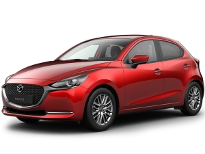 Mazda 2 4 gen Hatchback 5 dveří (2022-2023)