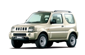 Suzuki Jimny 3 gen SUV (1998-2018)