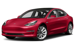 Tesla Model 3 Long Range 1 gen Sedan (2017-2023)