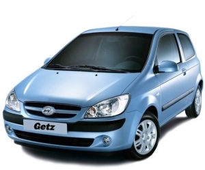 Hyundai Getz TB 1 gen Hatchback 3 dveře (2002-2011)