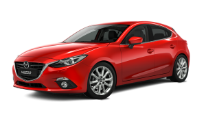 Mazda 3 BM/BN 3 gen Hatchback 5 dveří (2013-2018)