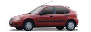 Rover 200 3 gen Hatchback 5 dveří (1995-2005)