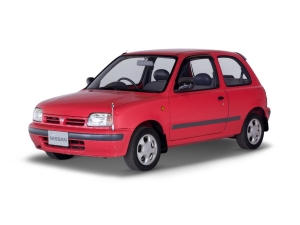 Nissan Micra K11 2 gen Hatchback 3 dveře (1992-2002)