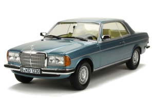 Mercedes-Benz W123 1 gen Kupé 2 dveře (1975-1986)