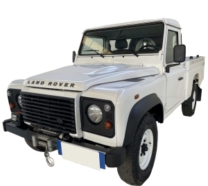 Land Rover Defender 1 gen Pick-up (1983-2016)