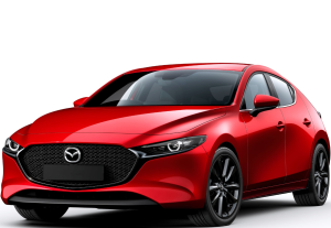 Mazda 3 4 gen Hatchback 5 dveří (2019-2023)