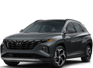Hyundai Tucson N-Line NX4 4 gen SUV (2020-2023)