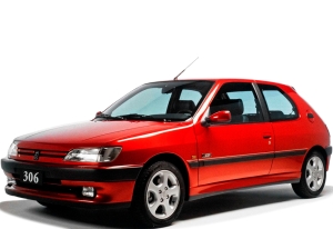 Peugeot 306 1 gen Hatchback 5 dveří (1993-2002)