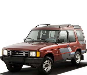 Land Rover Discovery 1 1 gen SUV (1989-1998)