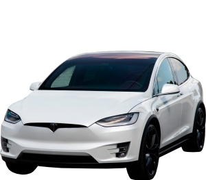 Tesla Model X Long Range Plus 6 místný 1 gen SUV (2015-2023)
