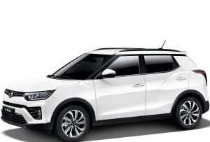 SsangYong Tivoli Grand 1 gen SUV (2015-...)