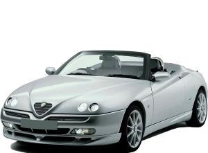 Alfa Romeo Spider 2 gen Cabrio (1993-2004)