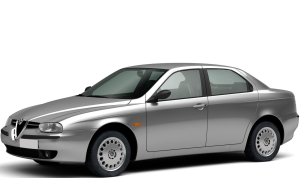 Alfa Romeo 156 1 gen Sedan (1997-2006)