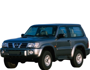 Nissan Patrol Y61 5 gen SUV 3 dveře (1997-2013)