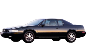 Cadillac Eldorado 12 gen Kupé (1992-2002)