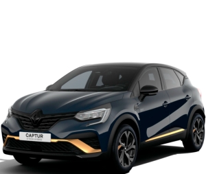 Renault Captur Hybridní XJB 2 gen SUV (2019-2023)