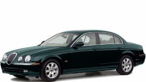 Jaguar S-type 1 gen Sedan (1999-2007)