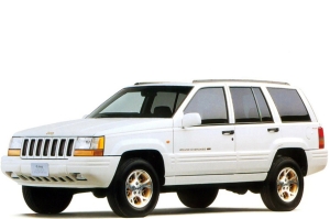 Jeep Grand Cherokee 1 gen SUV (1992-1998)