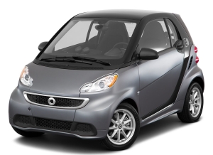 Smart Fortwo Hybridní 3 gen Hatchback 3 dveře (2014-2020)