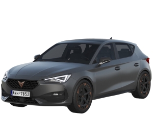 Cupra Leon 1 gen Hatchback 5 dveří (2020-2023)