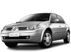 Renault Megane 2 gen Hatchback 5 dveří (2002-2008)