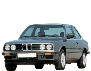 BMW 3 E30 2 gen Sedan 2 dveře (1982-1994)