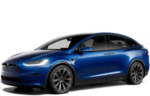 Tesla Model X Long Range do 2022 7 místný 1 gen SUV (2015-2023)