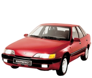 Daewoo Espero 1 gen Sedan (1990-1999)