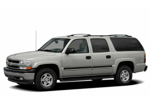 Chevrolet Suburban 7 místný 9 gen SUV (1999-2005)