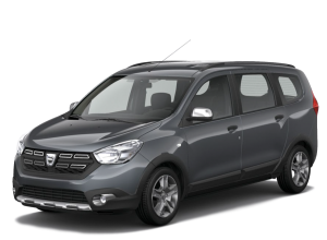 Dacia Lodgy 7 místný 1 gen Minivan (2012-2022)