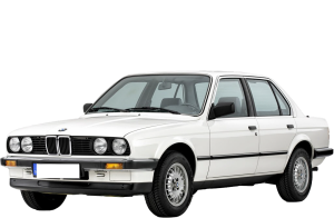 BMW 3 E30 2 gen Sedan 4 dveře (1982-1994)