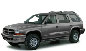 Dodge Durango 7 místný 1 gen SUV (1997-2003)
