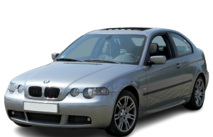BMW 3 E46 4 gen Hatchback 3 dveře (1998-2007)