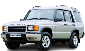 Land Rover Discovery 2 5 místný 2 gen SUV (1998-2004)
