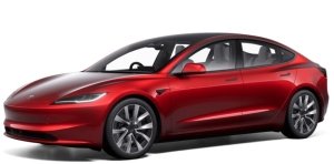 Tesla Model 3 Highland 1 gen Sedan (2022-2023)