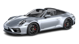 Porsche 911 Targa 8 gen Kupé (2019-2023)