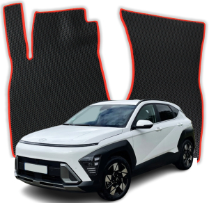 Autokoberce do Hyundai Kona 2 gen SUV (2022-2025)