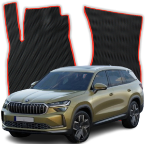 Autokoberce do Škoda Kodiaq 2 gen SUV (2024-2024)
