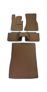 Autokoberce do BMW 7 G11 6 gen Sedan Short (2015-2022)