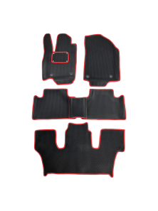 Autokoberce do Dodge Durango 6 místný WK2 3 gen SUV (2010-2025)