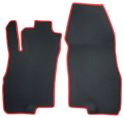 Autokoberce do Abarth Grande Punto Hatchback 3 dveří (2007-2010)