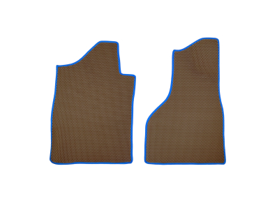 Autokoberce do Dodge Ram Quad Cab 3 gen Pick-up 4 dveře (2002-2009)