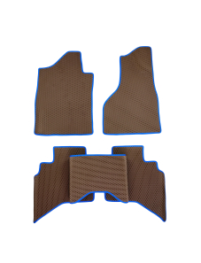 Autokoberce do Dodge Ram Quad Cab 3 gen Pick-up 4 dveře (2002-2009)