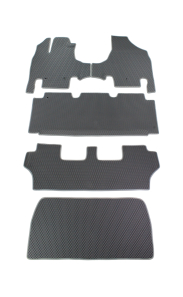 Autokoberce do Honda Odyssey 8 místný 4 gen Minivan (2011-2017)